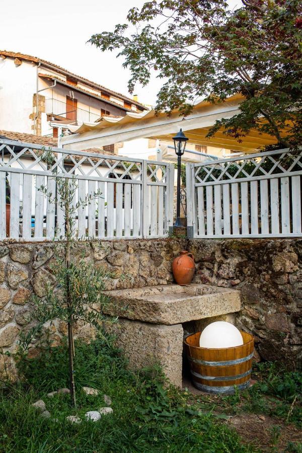 El Jardin Del Laurel Ξενοδοχείο Candelario Εξωτερικό φωτογραφία