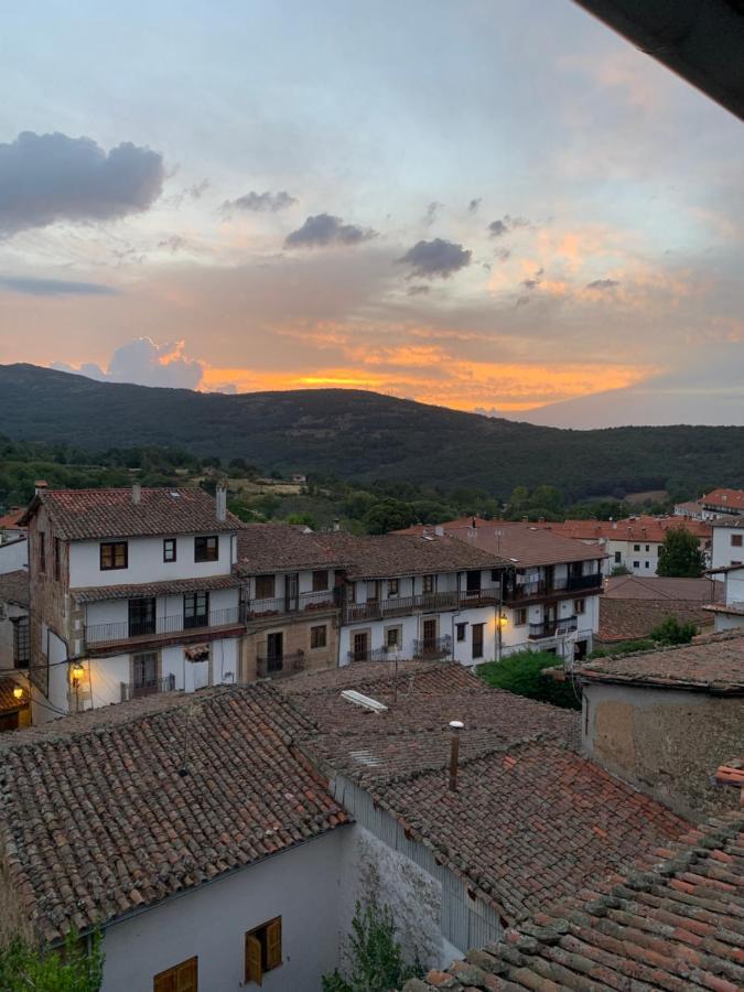 El Jardin Del Laurel Ξενοδοχείο Candelario Εξωτερικό φωτογραφία