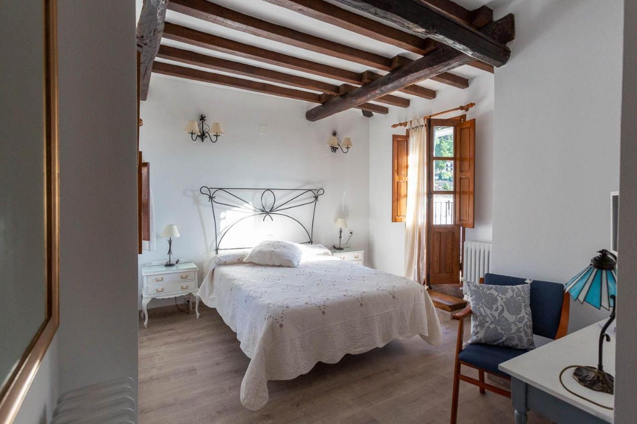 El Jardin Del Laurel Ξενοδοχείο Candelario Εξωτερικό φωτογραφία