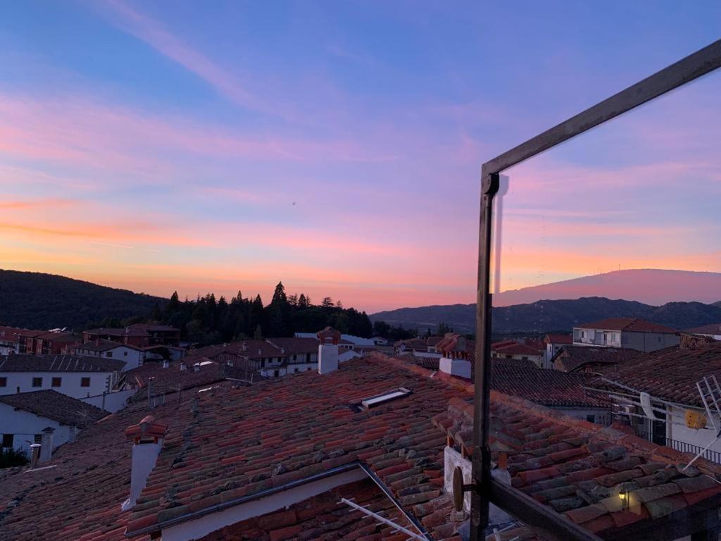 El Jardin Del Laurel Ξενοδοχείο Candelario Εξωτερικό φωτογραφία