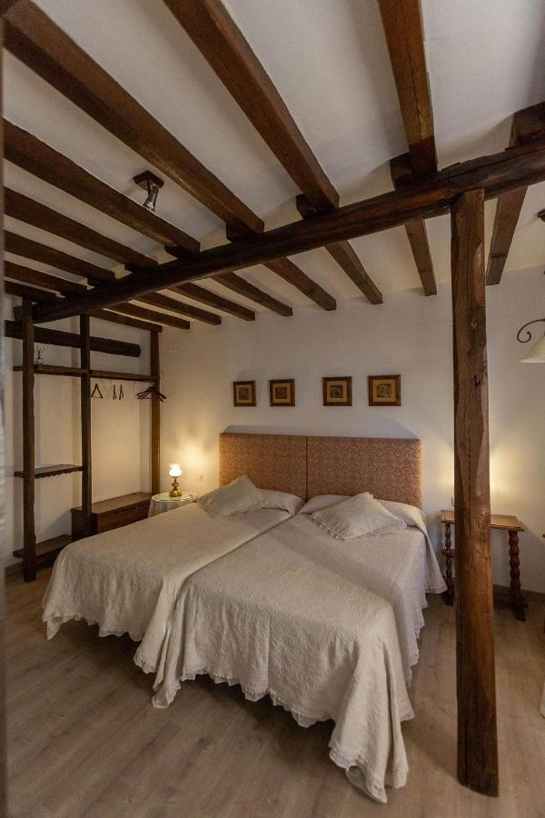 El Jardin Del Laurel Ξενοδοχείο Candelario Δωμάτιο φωτογραφία