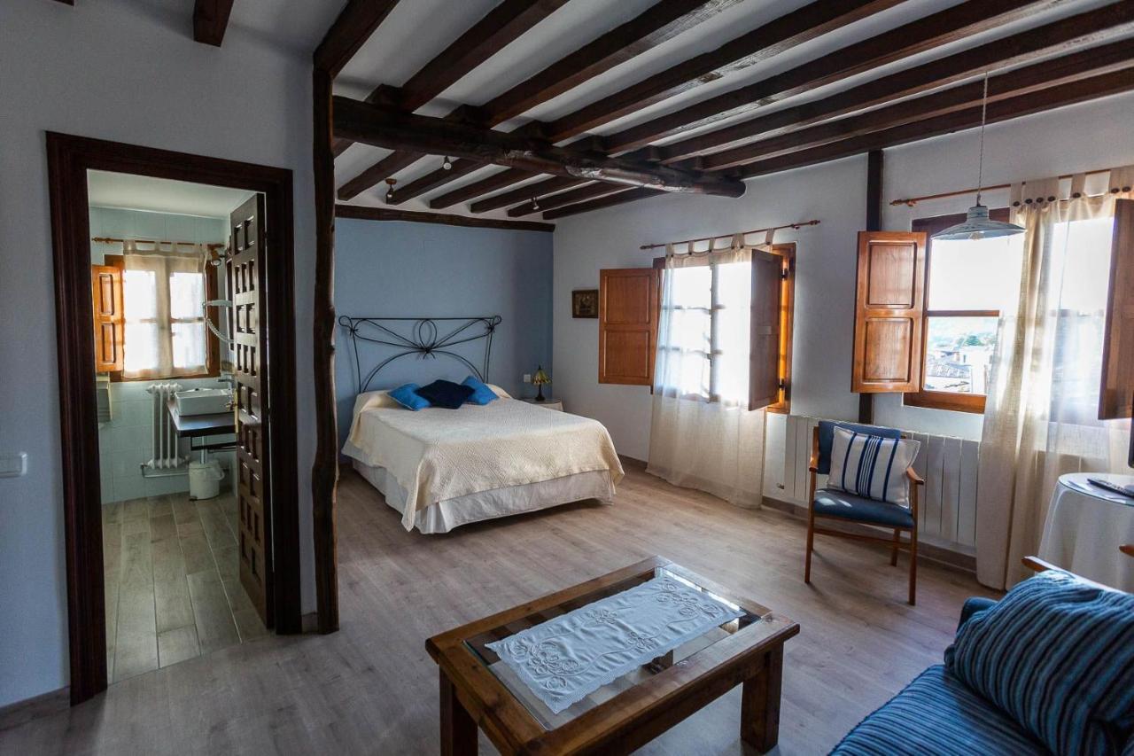 El Jardin Del Laurel Ξενοδοχείο Candelario Δωμάτιο φωτογραφία