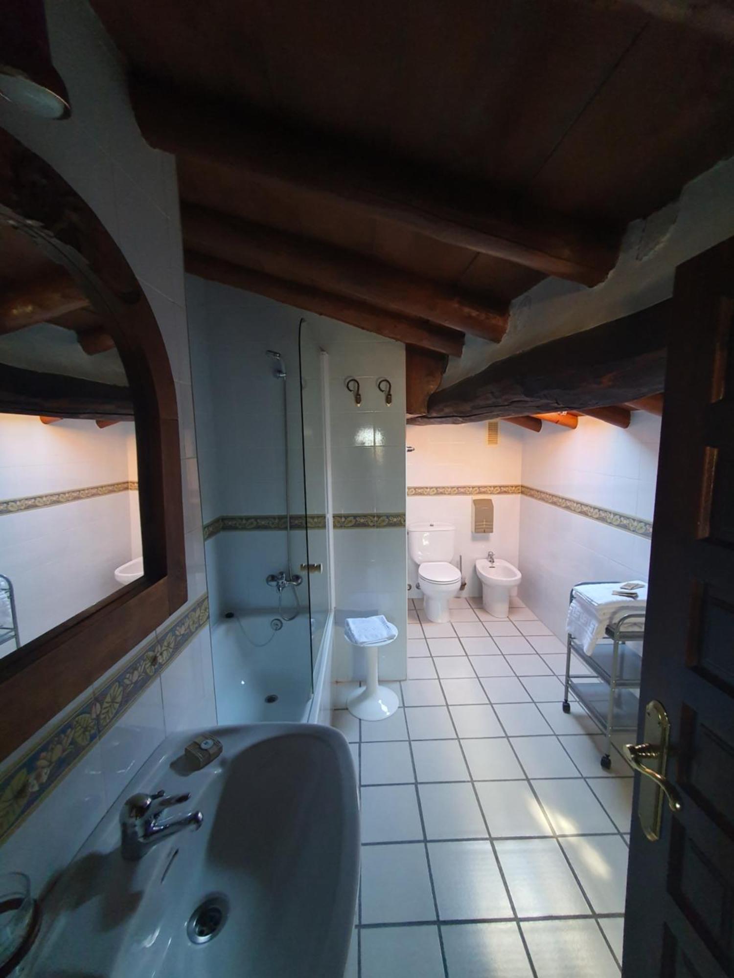 El Jardin Del Laurel Ξενοδοχείο Candelario Εξωτερικό φωτογραφία