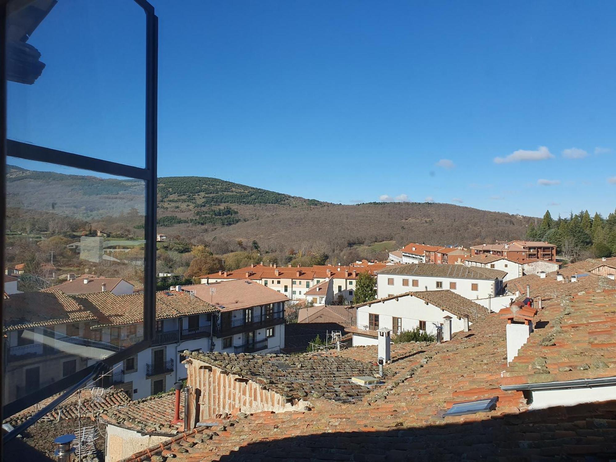 El Jardin Del Laurel Ξενοδοχείο Candelario Εξωτερικό φωτογραφία