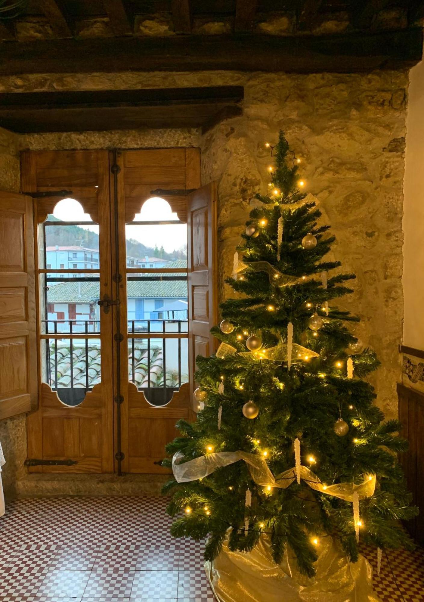El Jardin Del Laurel Ξενοδοχείο Candelario Εξωτερικό φωτογραφία