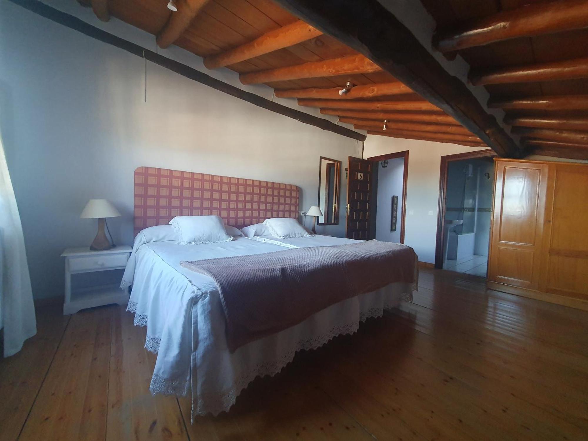 El Jardin Del Laurel Ξενοδοχείο Candelario Δωμάτιο φωτογραφία