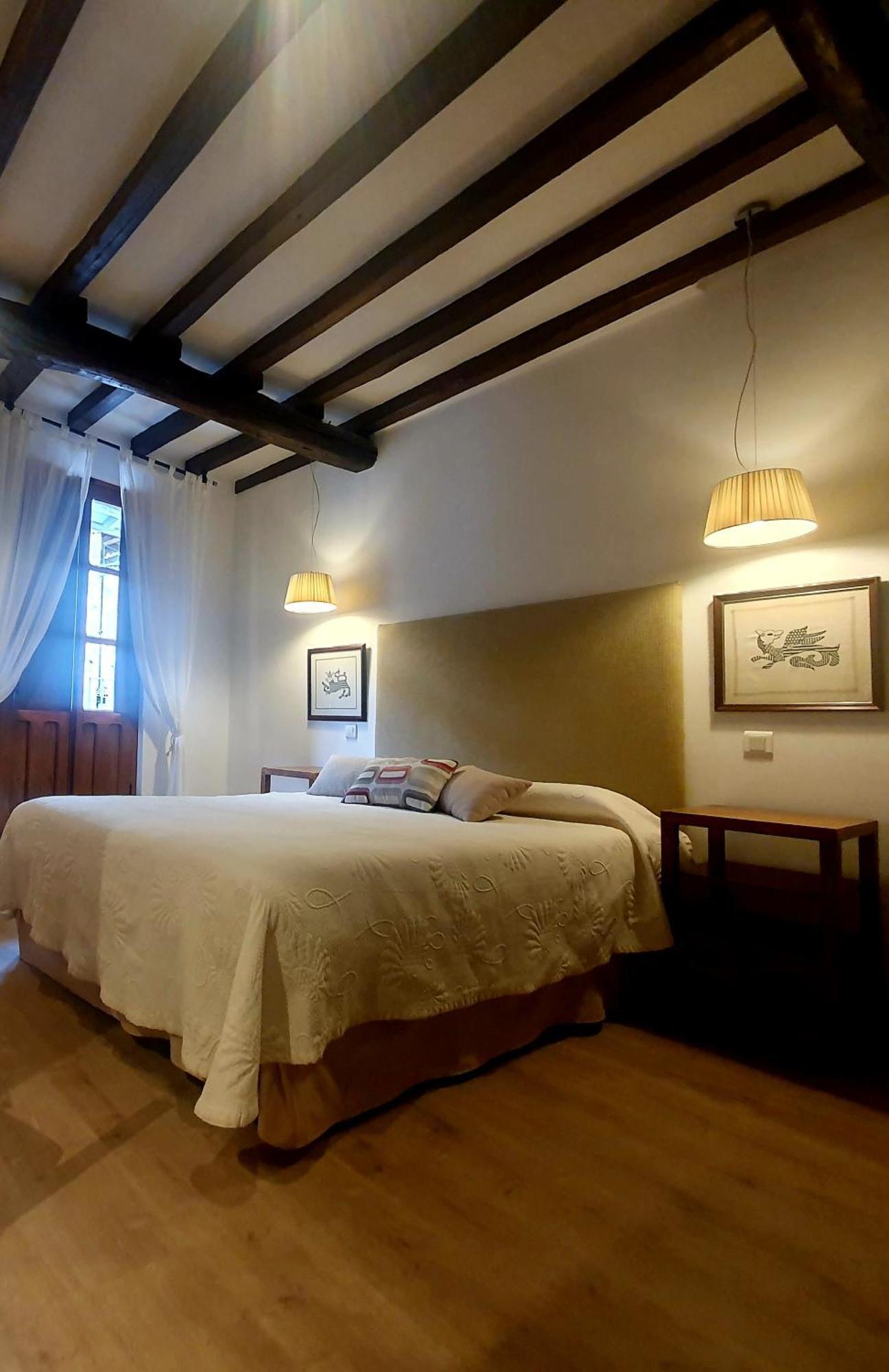 El Jardin Del Laurel Ξενοδοχείο Candelario Εξωτερικό φωτογραφία