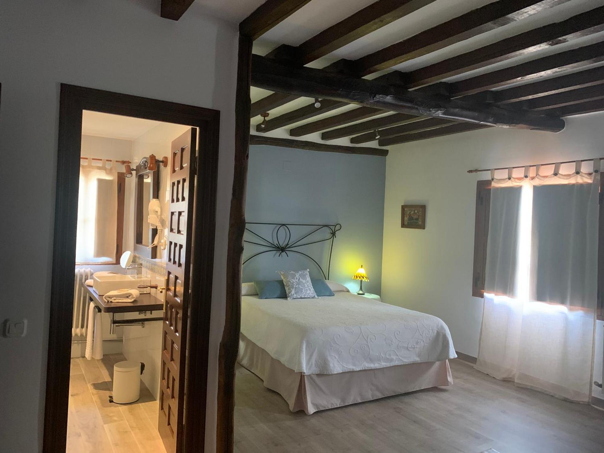 El Jardin Del Laurel Ξενοδοχείο Candelario Εξωτερικό φωτογραφία